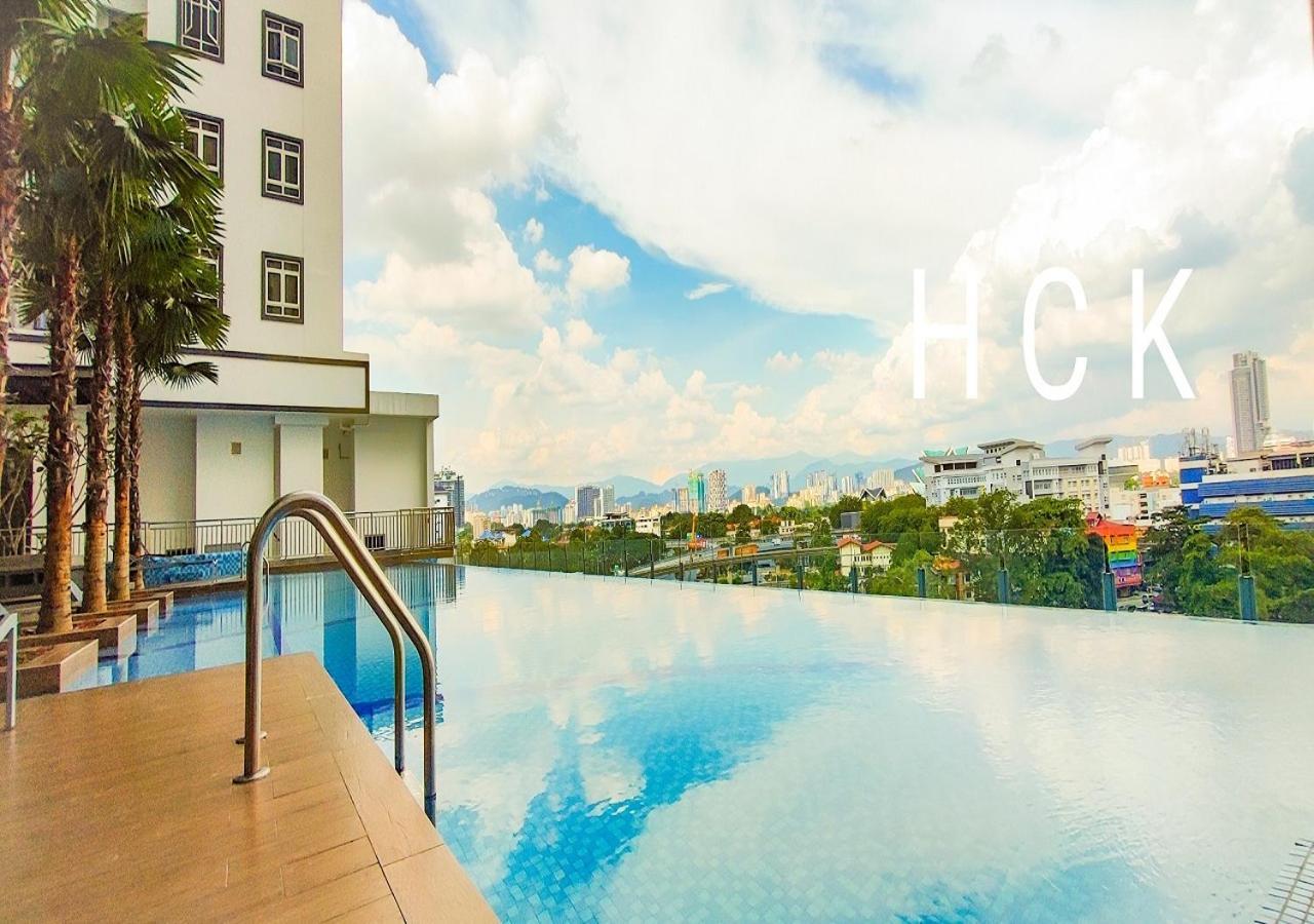 Titiwangsa Core At Tr Residence By Hck كوالالمبور المظهر الخارجي الصورة