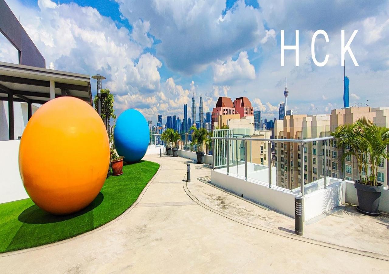 Titiwangsa Core At Tr Residence By Hck كوالالمبور المظهر الخارجي الصورة