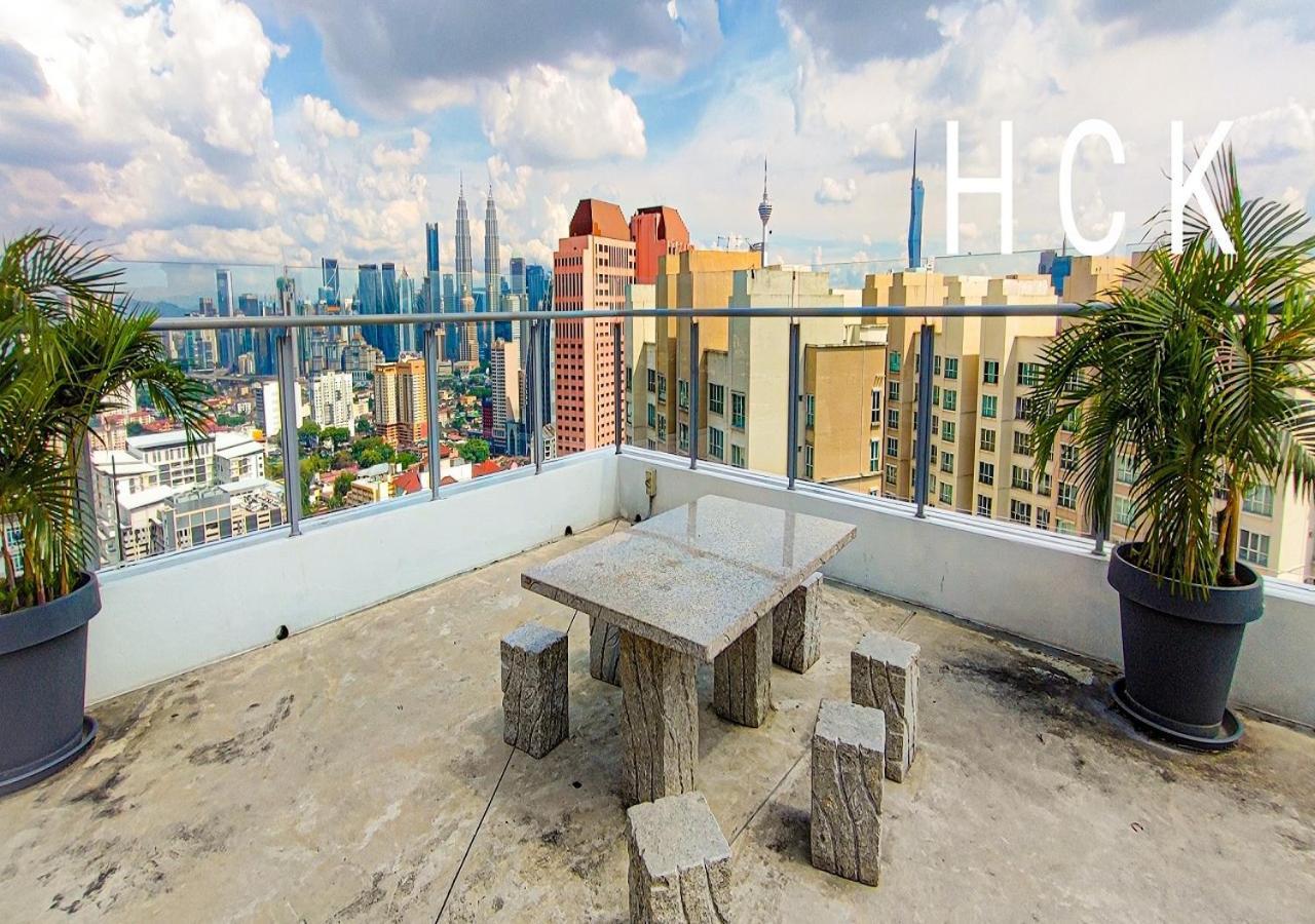 Titiwangsa Core At Tr Residence By Hck كوالالمبور المظهر الخارجي الصورة