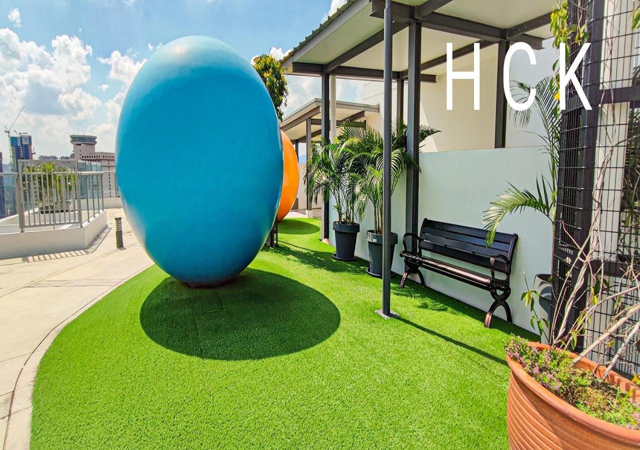 Titiwangsa Core At Tr Residence By Hck كوالالمبور المظهر الخارجي الصورة