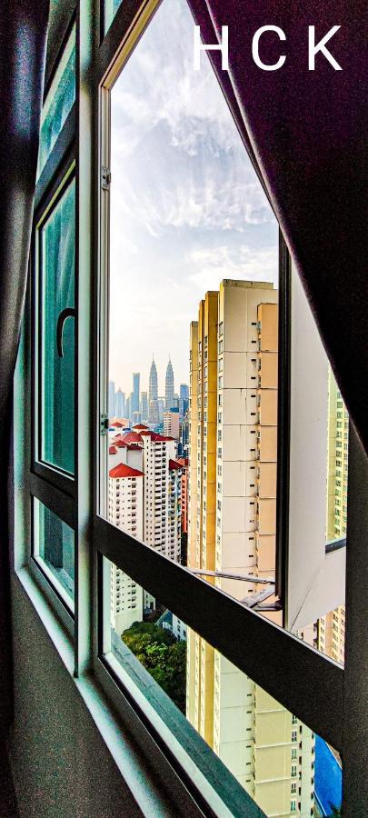 Titiwangsa Core At Tr Residence By Hck كوالالمبور المظهر الخارجي الصورة