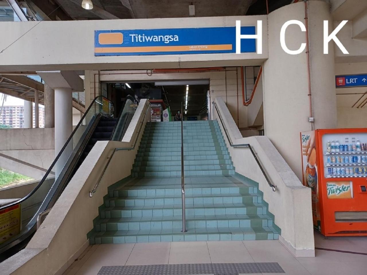 Titiwangsa Core At Tr Residence By Hck كوالالمبور المظهر الخارجي الصورة